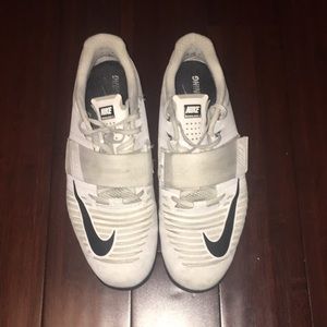 Nike romaleos 3